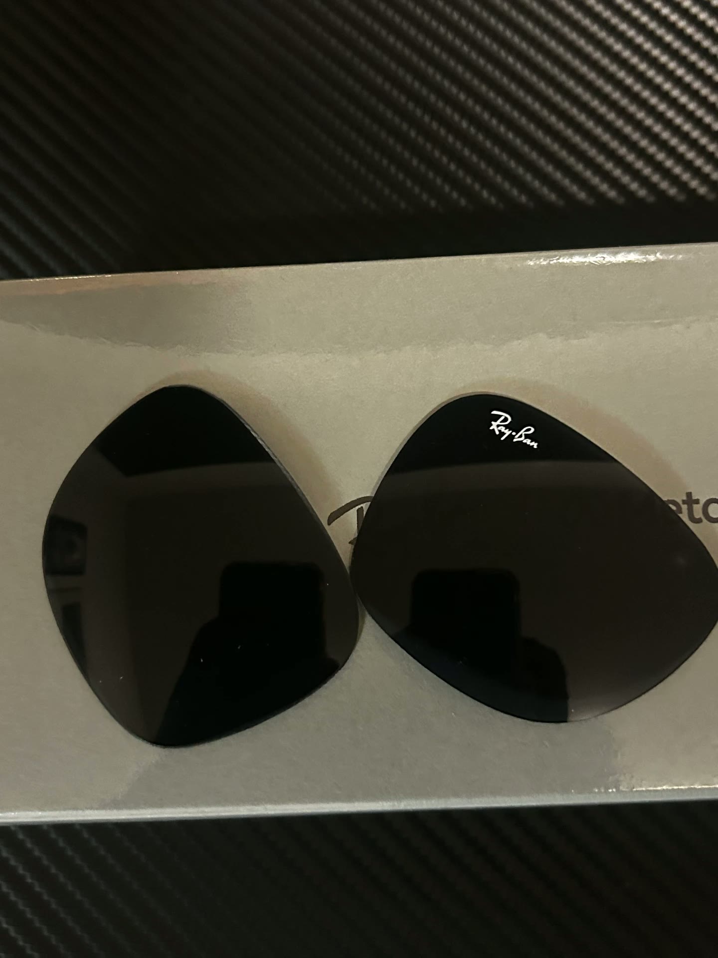 Smart Glasses — Wayfarer Style, Gen 2